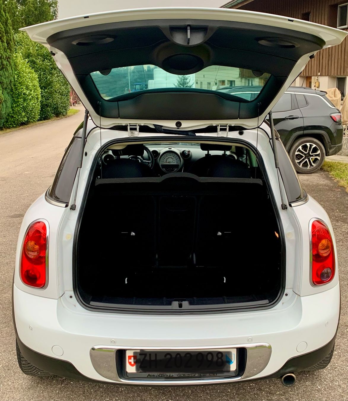 Mini Automobili: Mini Countryman – Usato da Grüt (Gossau ZH) venduto da knusperli02 4
