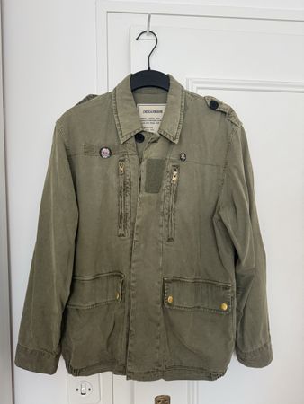 Veste Zadig & Voltaire LA 2019 kaki