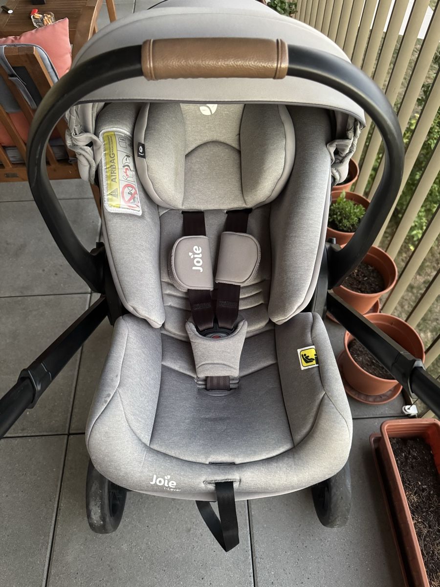 Joie Poussette: poussette pour bébé Joie – D'occasion à Matran par hev_7dtd 4