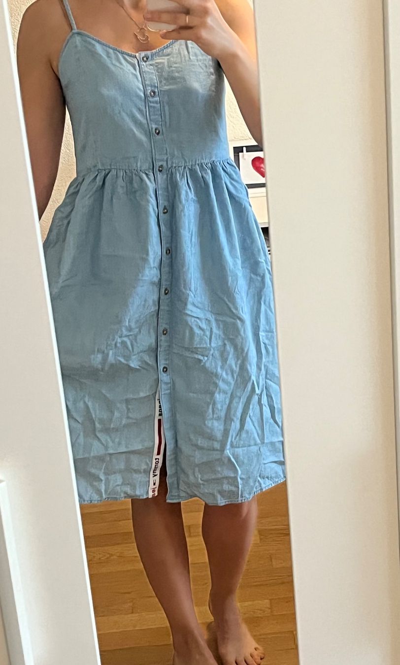 Tommy Hilfiger Vestiti: Kleid Tommy Hilfiger S – Usato da Affoltern am Albis venduto da lumbrera22