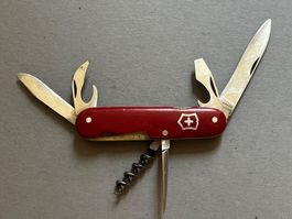 Victorinox/Victoria 84 mm Armée Suisse (Tourist) - selten