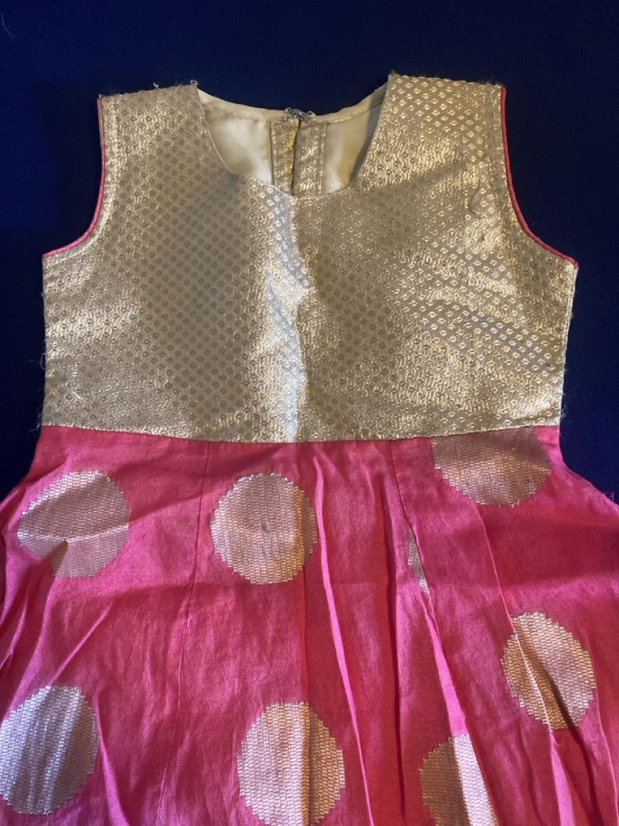 Vestiti & Gonne: Süsses Sommerkleid, Gr. ca 128/134 – Usato da Zürich venduto da sar_7s87 1