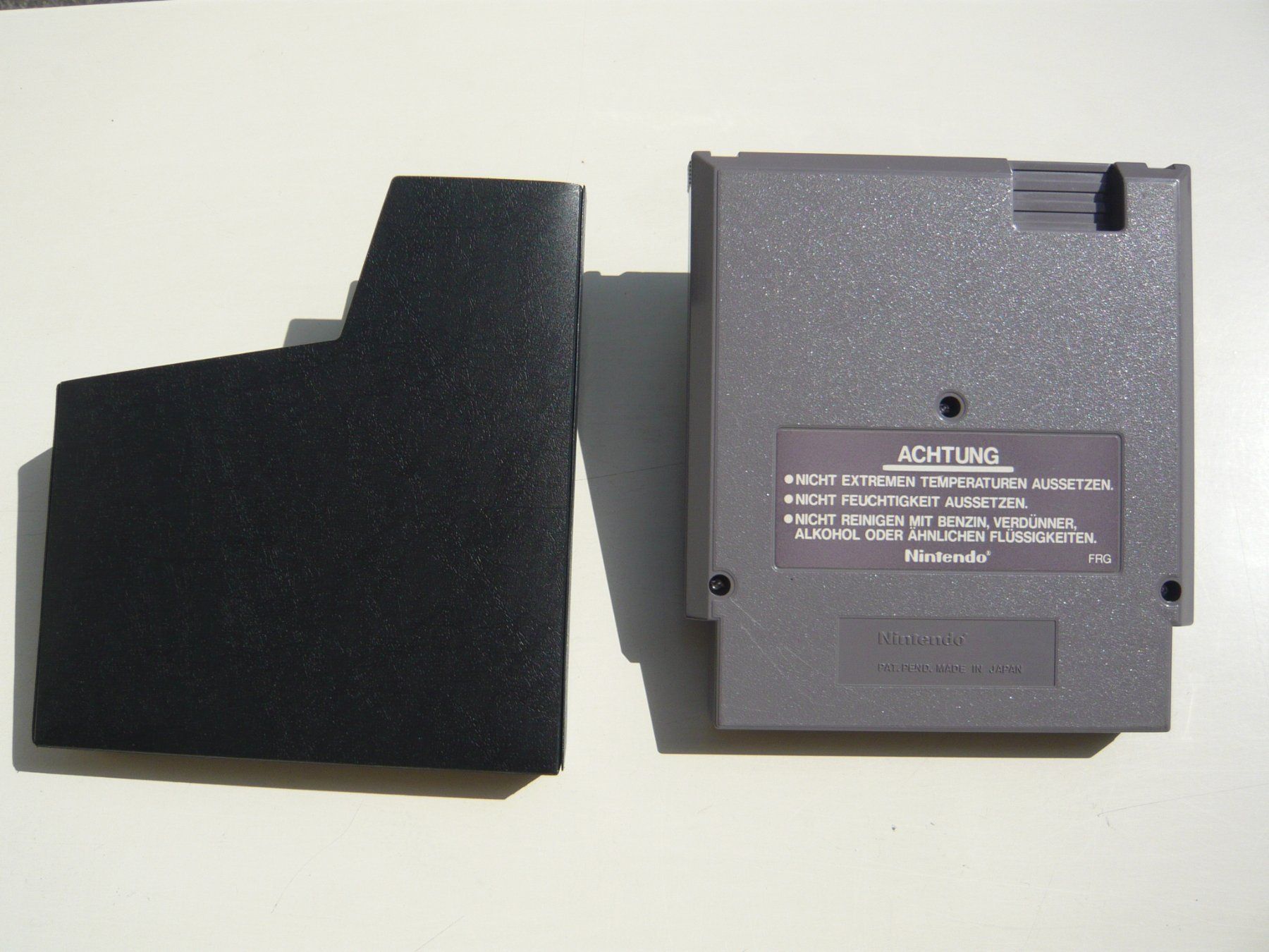 Nintendo Spiele: NES : Urban Champion – Gebraucht aus Onex von Jaguar1986 4