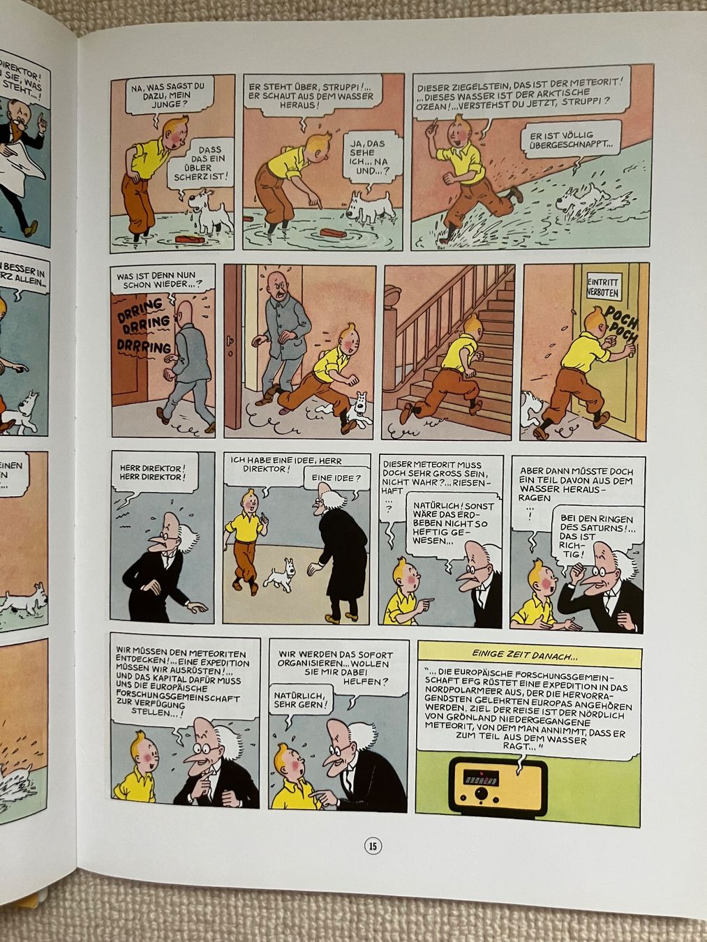Fumetti: Tim und Struppi – Usato da Küssnacht am Rigi venduto da mon_t885 1