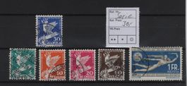 Serie 1932 Gedenkausgabe zur Abrüstungskonferenz in Genf