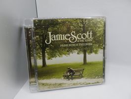 CD Jamie Scott & The Town – Park Bench Theories