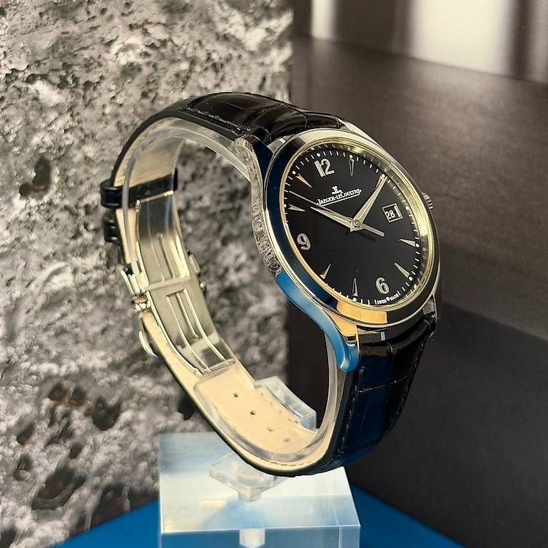 Orologi: Jaeger-LeCoultre Master Control Date Q1548470 – Usato da Genève venduto da minty.watches 2