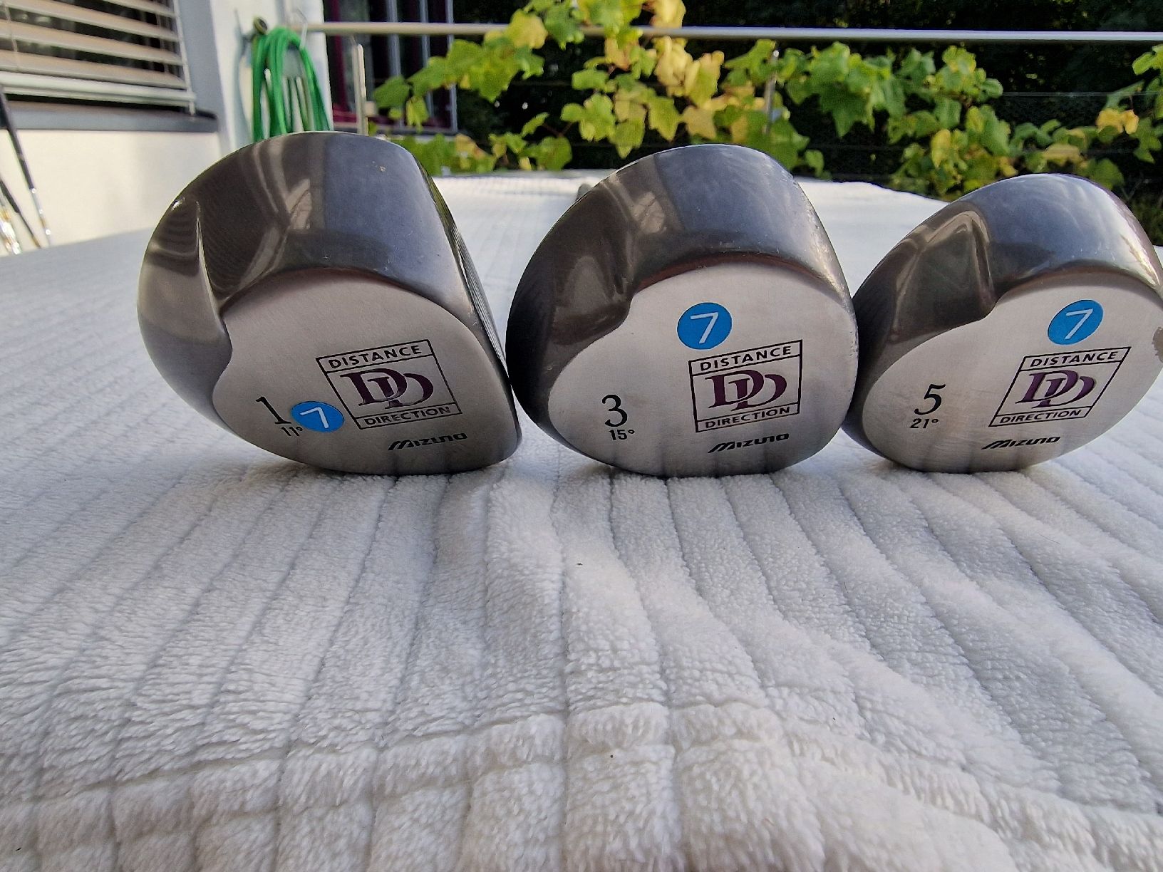 Clubs & Sets: Profi-Golfset Mizuno – Neuf (Voir description) à Lichtensteig par ak.simonyi