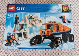 Lego City Arktis-Expeditionsbasis 60194 - neu, OVP