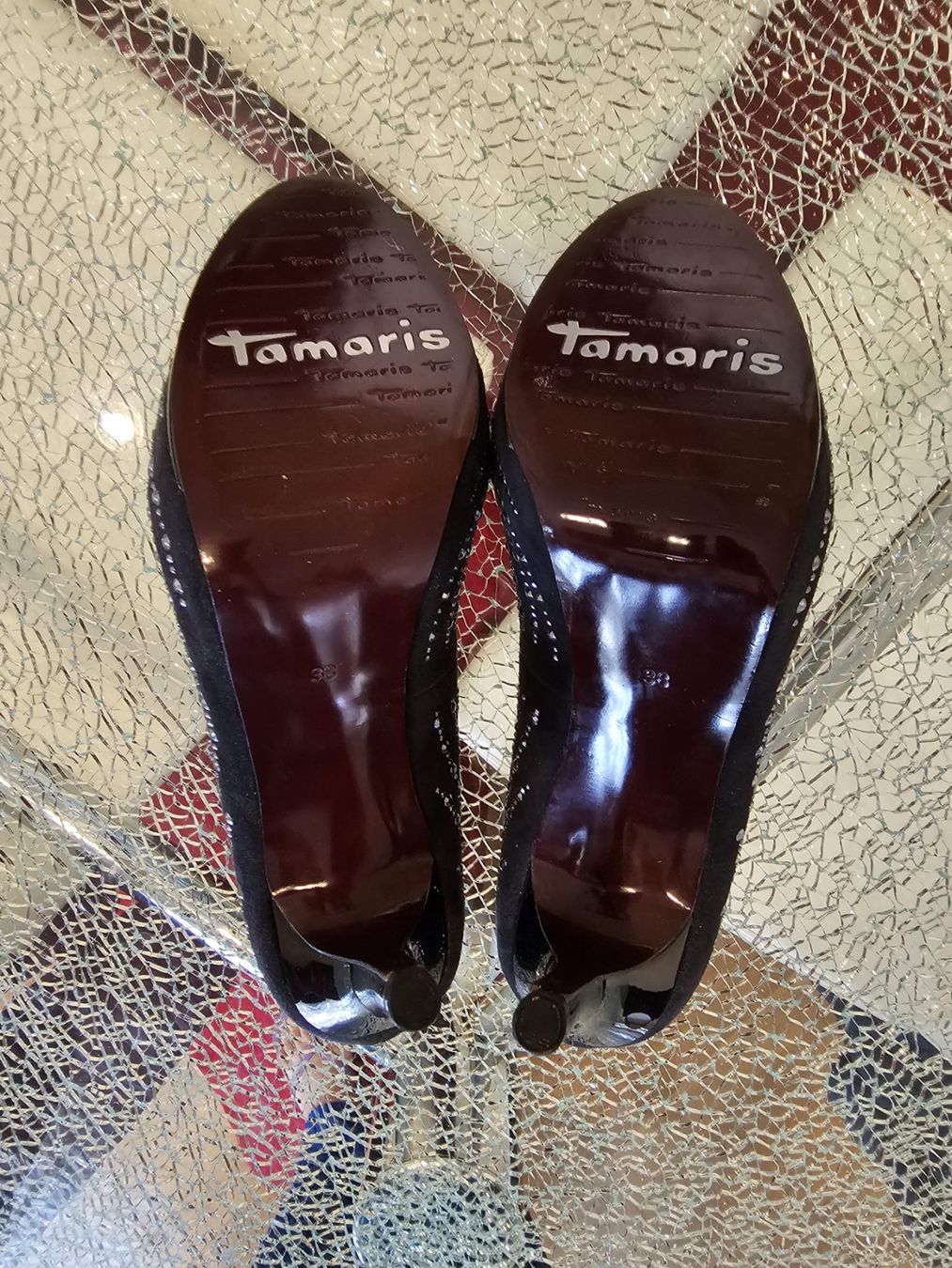 Tamaris Scarpe da donna: Tamaris Gr. 38 – Usato da Luzern venduto da Edii025 6