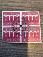 Schweiz Briefmarken 1959/1984, Helvetia 50, Top Zustand
