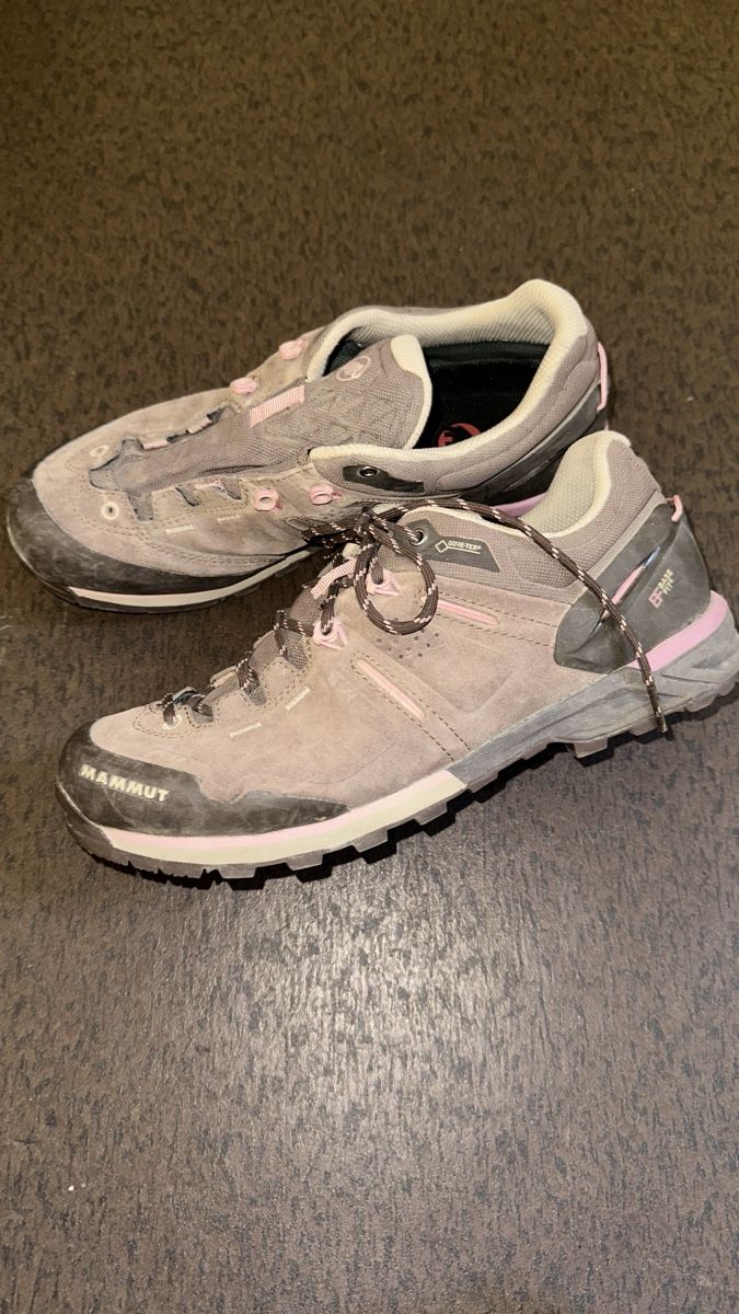 Mammut Scarpe da uomo: Mammut Wanderschuh – Usato da Zürich venduto da stu_g8dx