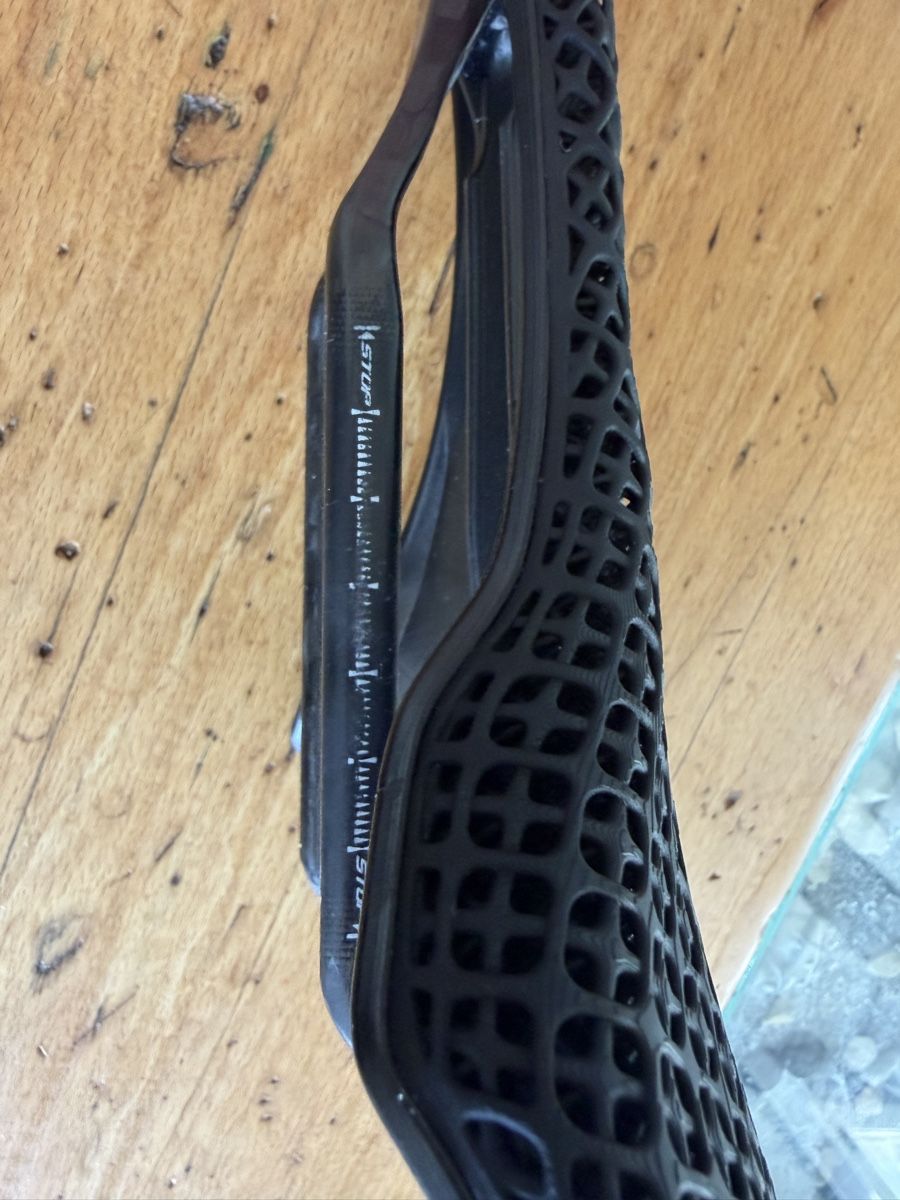 Selle Italia Pezzi di ricambio: Selle 3D Carbon-Sattel – Nuovo (secondo la descrizione) da Wil SG venduto da Parce 2