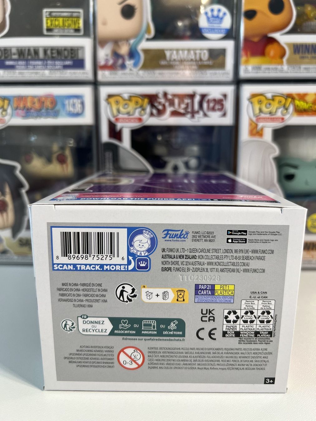 Funko Statuette: Funko POP! Rocks Cher Living Proof - Cher – Nuovo e nell'imballaggio originale da Le Mouret venduto da perfectbijou 5