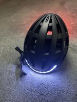 Lumos bicycle helmet black used condition