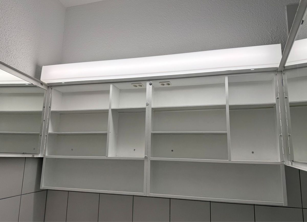 Armadietti a specchio: Doppel-Spiegelschrank Egrostar 122cm – Usato da Tägerwilen venduto da c.ullr 1