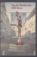 2010, Tag der Briefmarke **