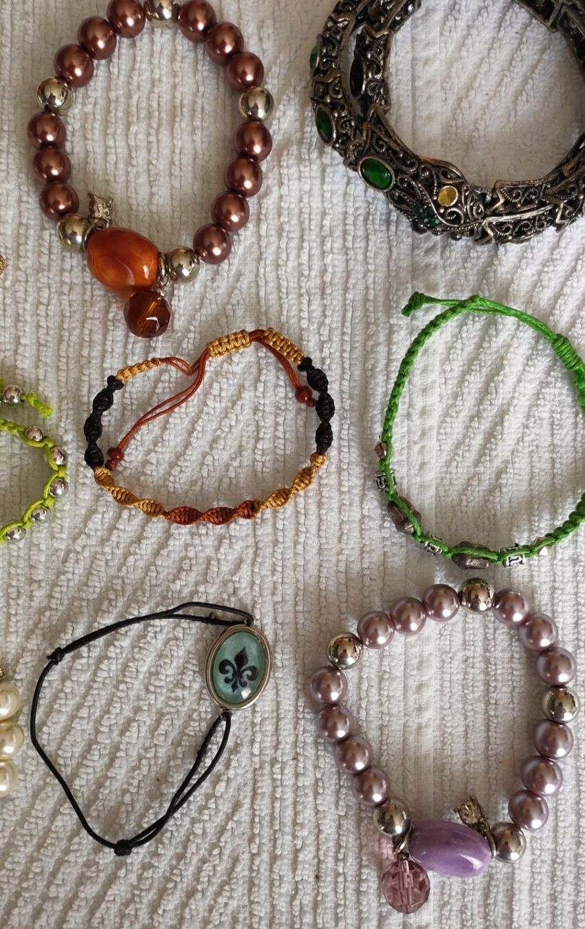 Bracciali & Braccialetti: Modeschmuck Armbänder – Usato da Luzern venduto da Luzern_Energy 2