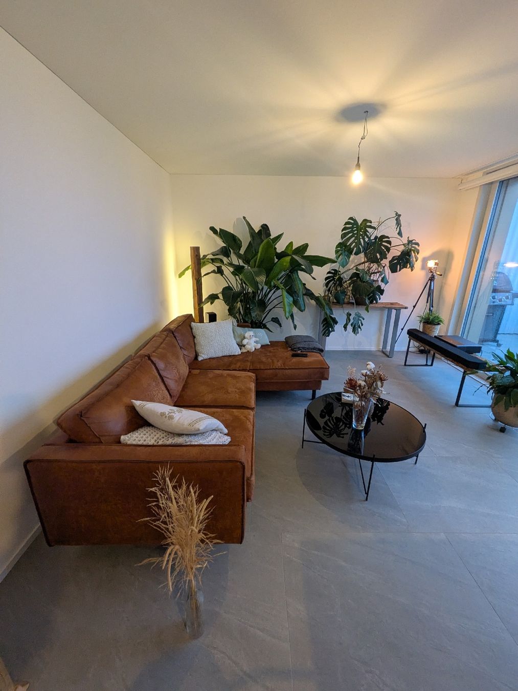 Divani: Ecksofa cognac FORT DODGE – Usato da Zürich venduto da mikai 2