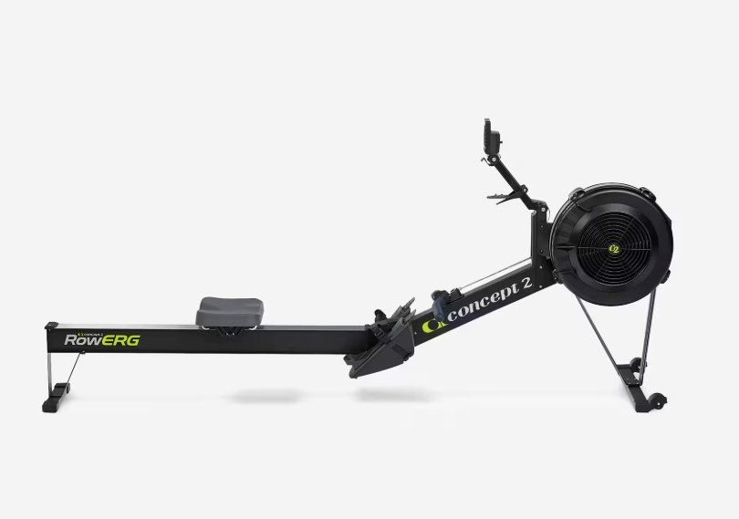Gommoni, kayak & canoe: Concept2 RowErg Standard PM5 Rudergerät – Usato da Oetwil am See venduto da chocs