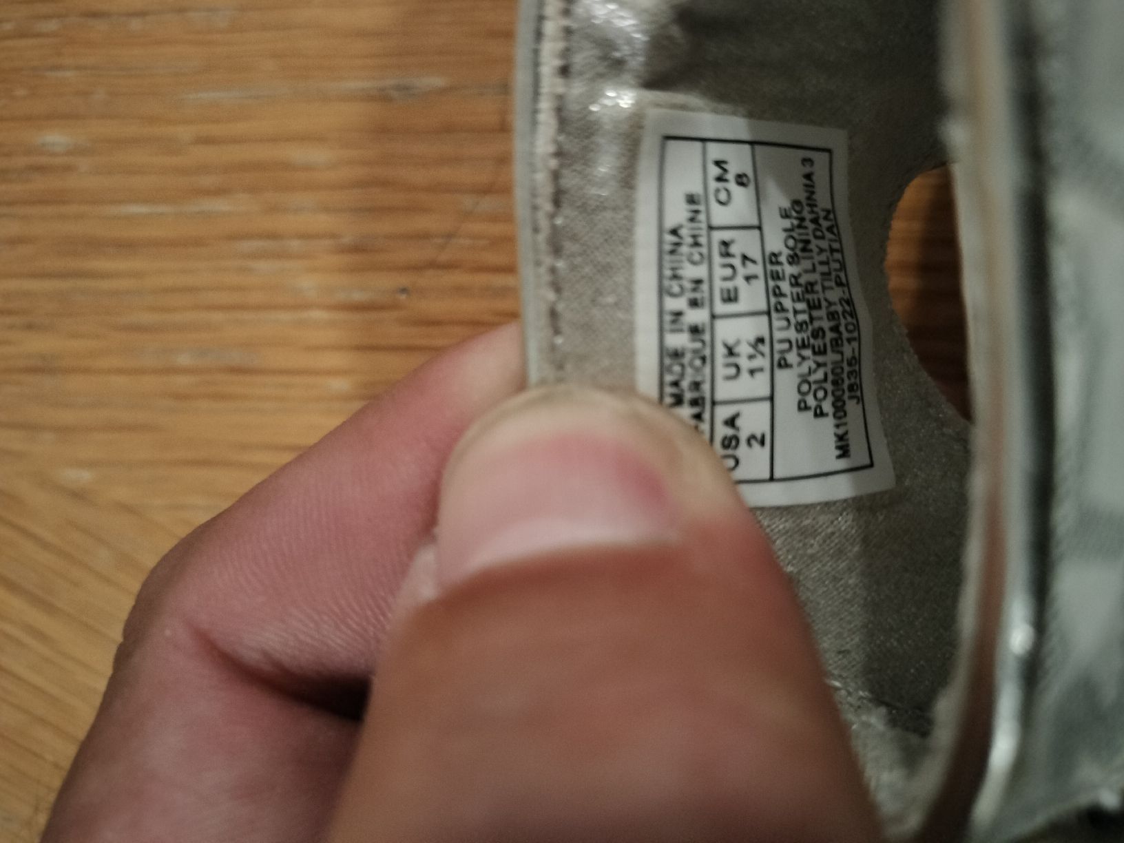 Scarpe per ragazzi: Kindersandalen – Usato da Oftringen venduto da sweden03 4