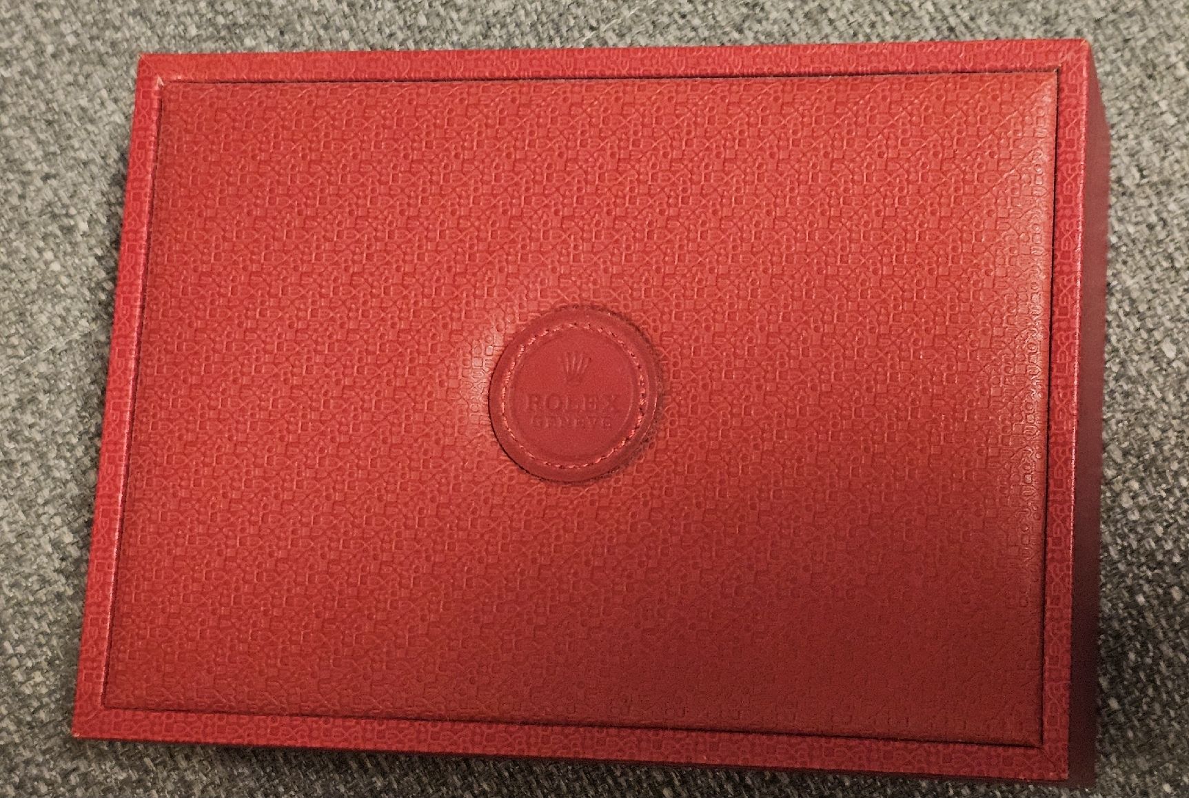 Rolex Orologi: Rolex boîte authentique - collectionneurs, à saisir! – Usato da Genève venduto da Fresko01 1