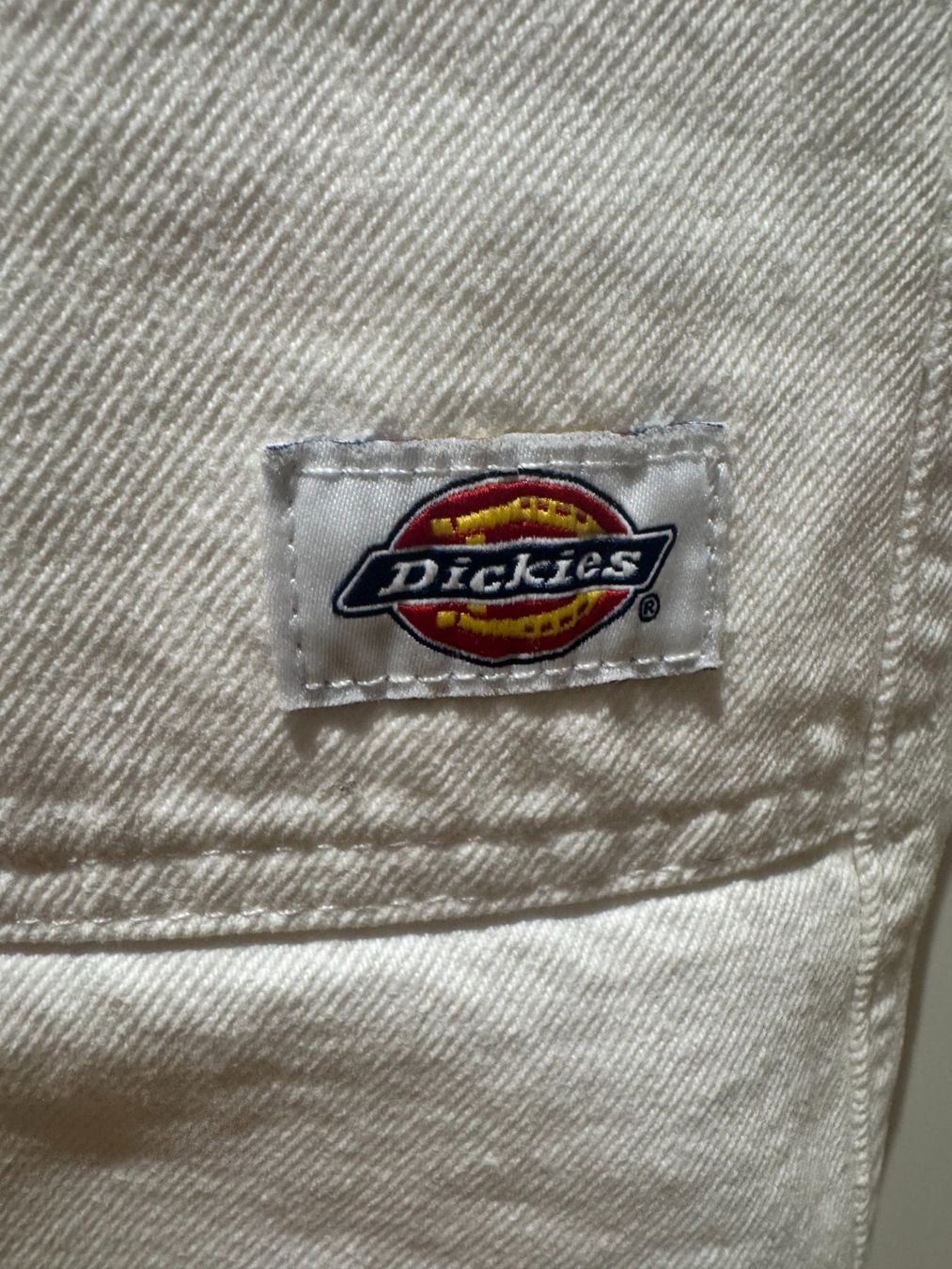 Gonne: Dickies White Denim Mini Skirt - M – Nuovo (secondo la descrizione) da Zürich venduto da ped_8gnn 1