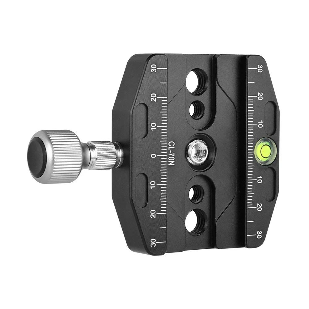 Laufwerke & Adapter: Docooler CL-70N 70 mm Schnellverschluss – Neu und originalverpackt aus Malans GR von BUYBEST-Schweiz 2