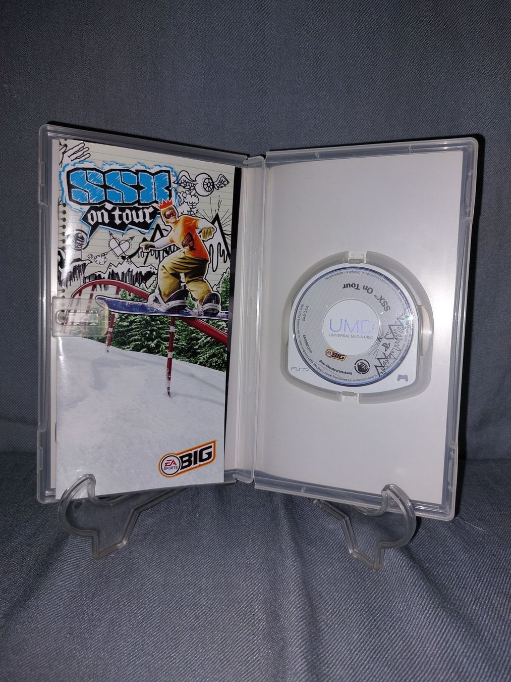 Giochi: SSX Tour on PSP💯 – Usato da châtelaine venduto da Ab1frGaming 1