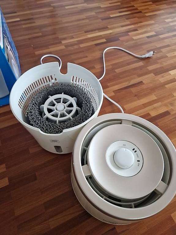 Philips Luftbefeuchter: Luftbefeuchter von PHILIPS – Gebraucht aus Luzern von e.franziska 1