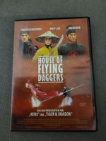 Dvd House of Flying Daggers