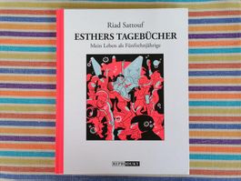 Esthers Comics Tagebücher💥🌞Mein Leben als Fünfzehnjährige