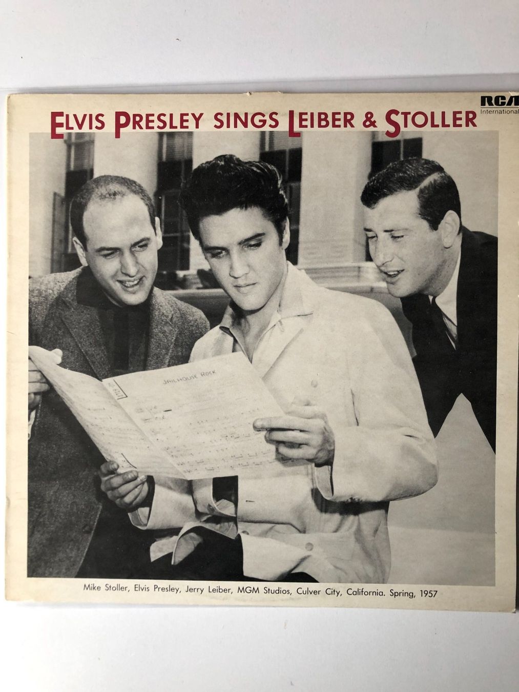 Dischi in vinile: Elvis Presely – Usato da Aarwangen venduto da Jukebox3