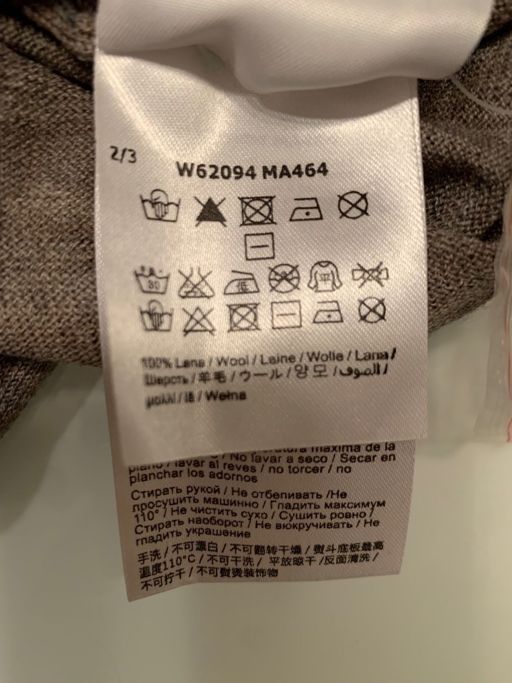 Liu Jo Vestiti: Wolle Kleid NP 189 Fr. – Nuovo e nell'imballaggio originale da Füllinsdorf venduto da Bambu2007 5
