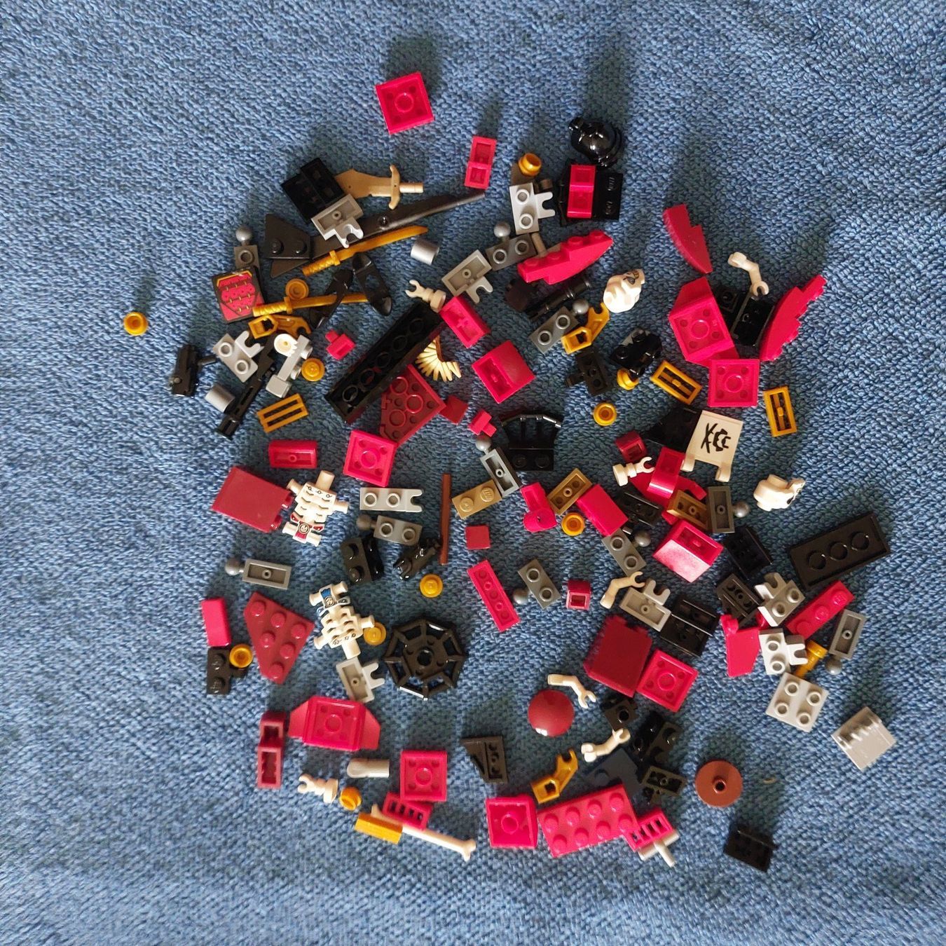Lego Kit di costruzioni: LEGO 70665 – Usato da Uetikon am See venduto da Peter_von_Lanthen 1