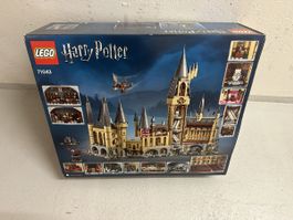 LEGO Harry Potter 71043 Schloss Hogwarts – Neu & OVP – 6020 