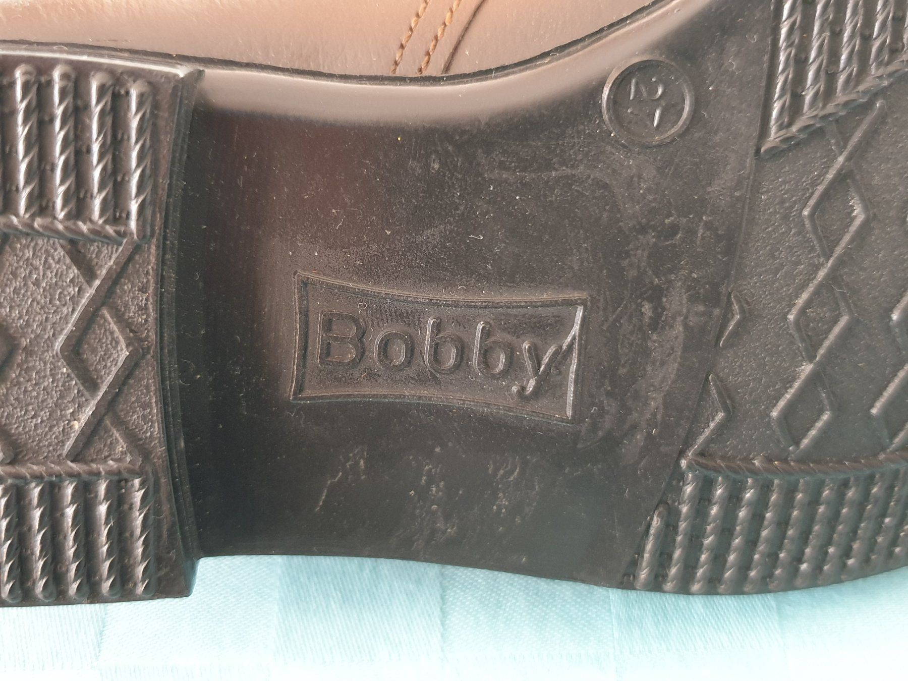 Scarpe per ragazzi: Vintage alte Kinder Schuhe – Usato da Mörschwil venduto da spirspi 7