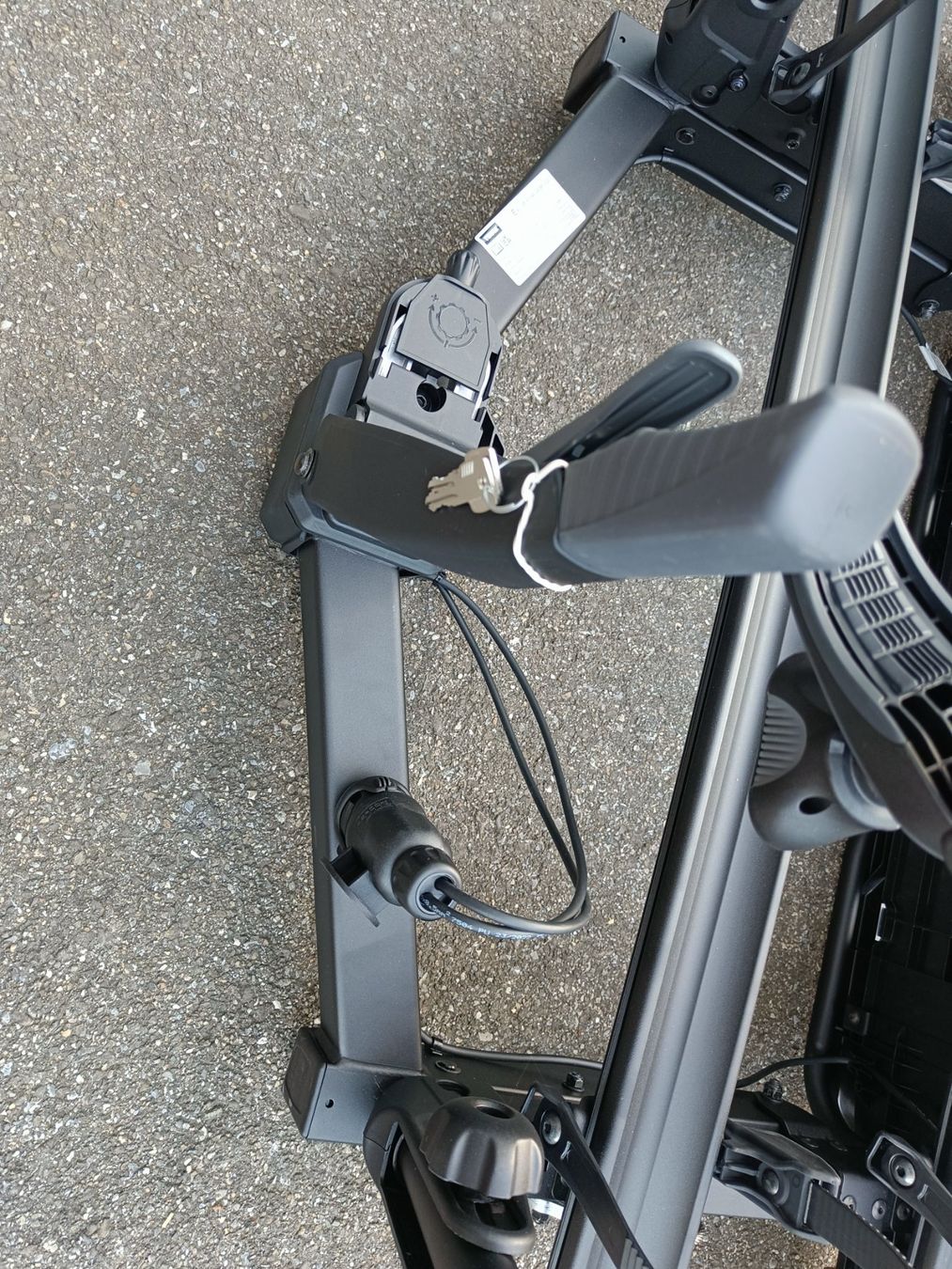 Attelages de remorque: Thule VeloSpace XT 2 Black – D'occasion à Sursee par Smiste 5