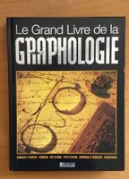 Le Grand Livre de la Graphologie   -  comme neuf