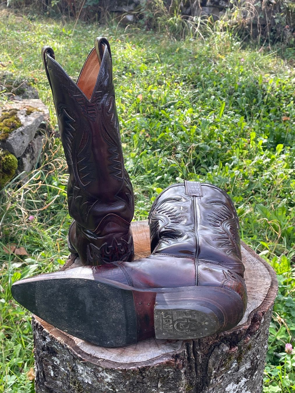 Sendra Chaussures hommes: SENDRA boots – D'occasion à Saland par nikkon1 2