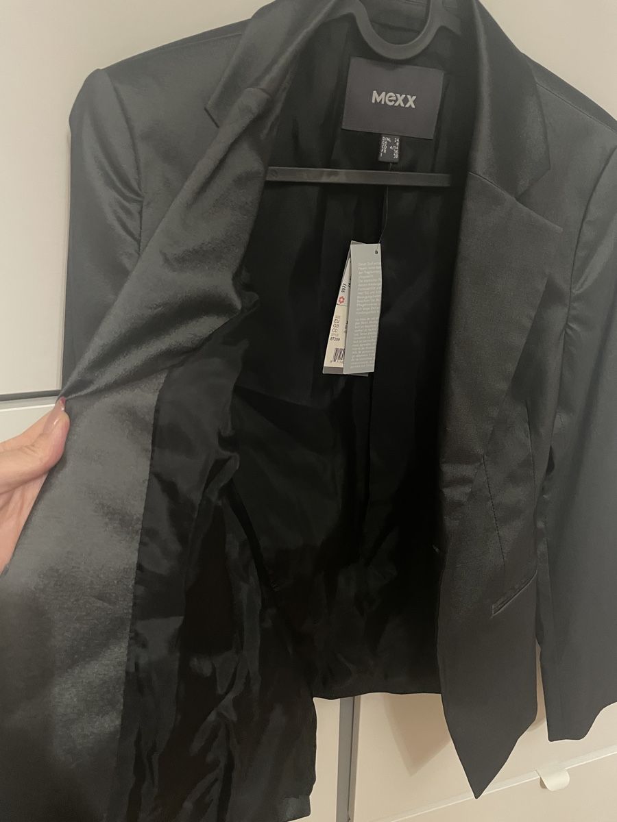 Mexx Giacche: Schicker, neuer Mexx Blazer, Grösse 34 – Nuovo (secondo la descrizione) da Effretikon venduto da lihong 9