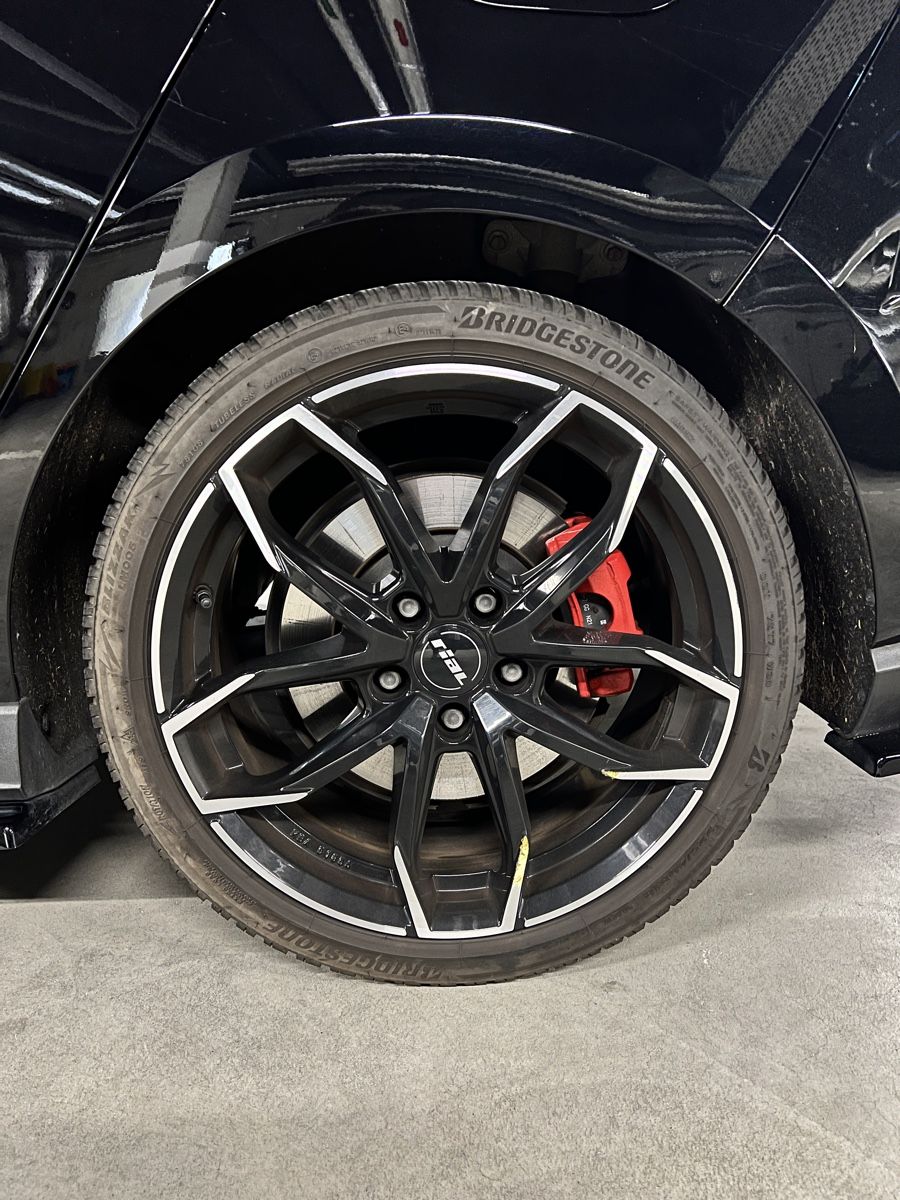 Pneus & Kompletträder: 4 Winterräder 18” Bridgestone Blizzak LM005 – Gebraucht aus Münchenstein von Andri.Gschwind 5