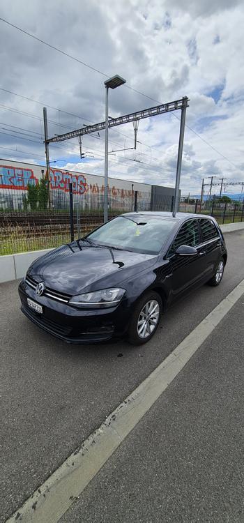 Golf VII Lounge 1.4 TSI