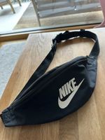 Nike Bauchtasche schwarz