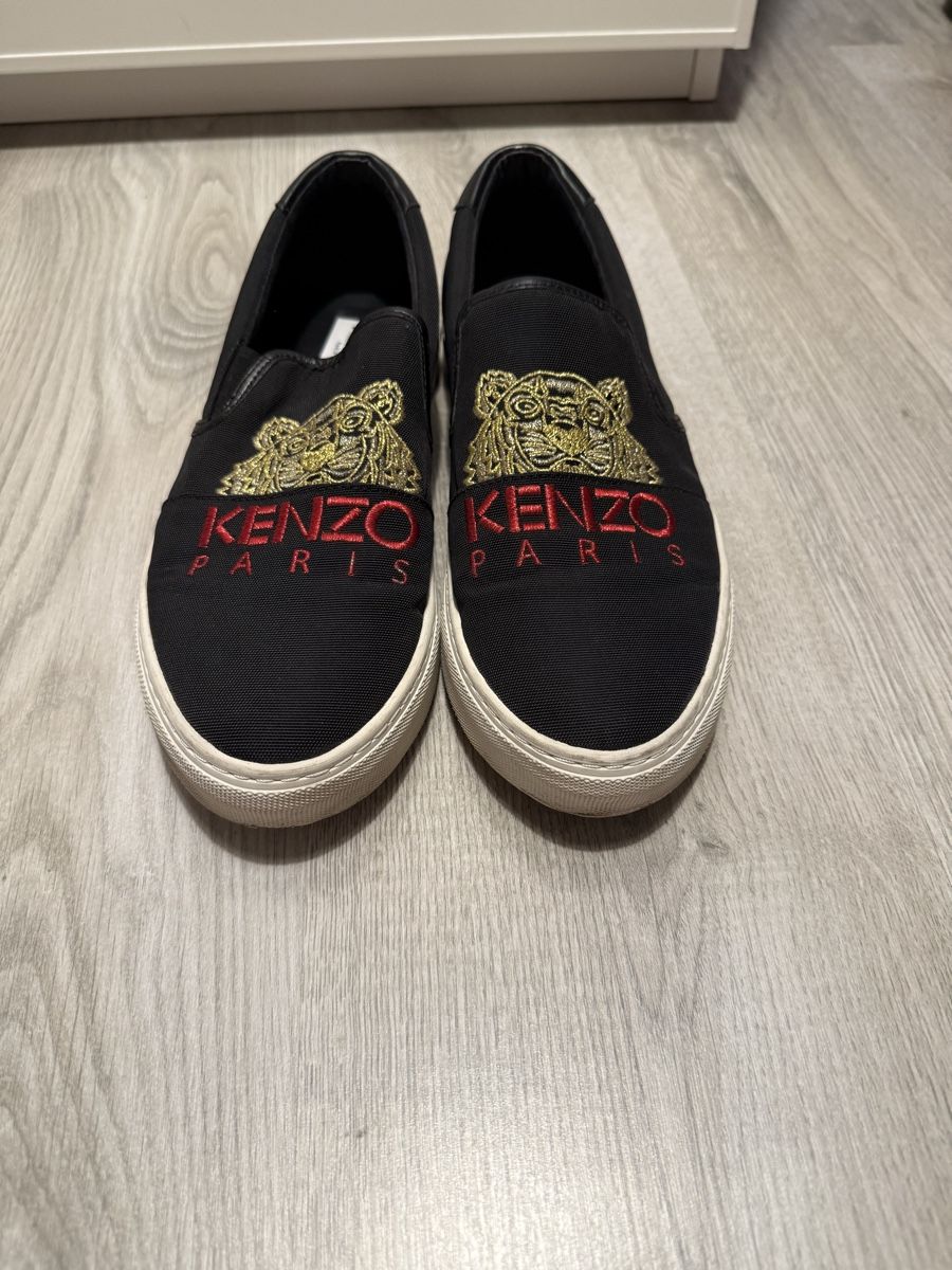 Kenzo Scarpe da uomo: Kenzo Paris mocassins pointure 43 – Usato da Onnens VD venduto da ray_ks6p