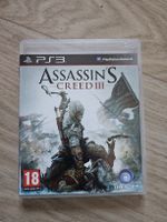 Jeux Assassin's Creed III et Rise PS3 Occasion