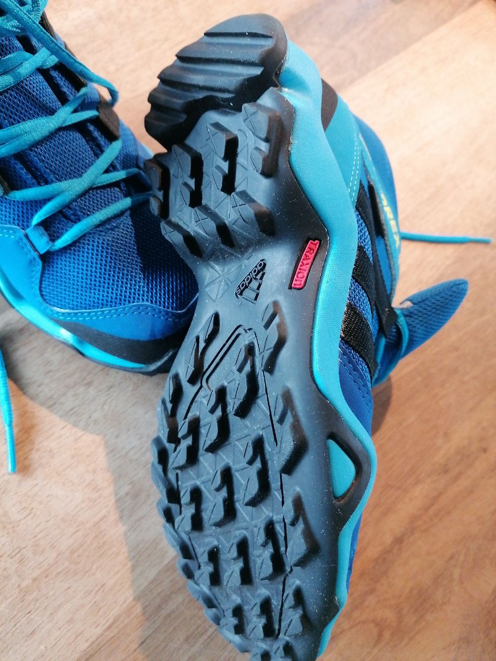 Scarpe da uomo: Adidas terrex 36 2/3 – Usato da Grosswangen venduto da Heka72 2