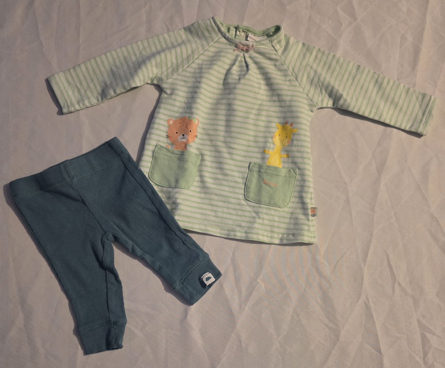 Lotti & Set di vestiti: Baby Kleiderpaket Gr. 62/68 – Usato da Hermrigen venduto da R20121989 1