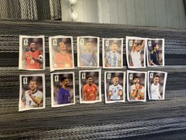 Panini Coca Cola alle 12 Sticker