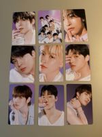 Ateez PC's - 9 Stück (Set NR.24)